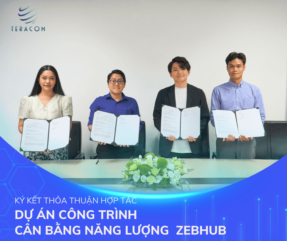 RECAP - Collaboration Agreement Signing Ceremony within the ZEBHub Project 